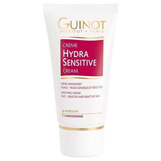 Guinot creme hydra sensitive face cream woman 50 ml