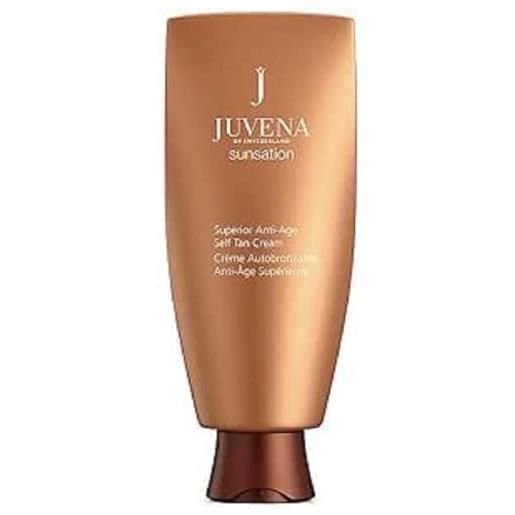 Juvena, sunsation superior anti-age self tan cream, 150 ml. 