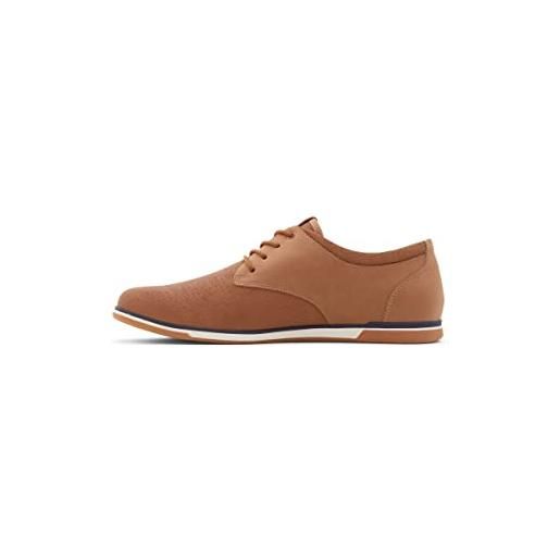 Aldo airone, scarpe da ginnastica uomo, cognac, 39 eu