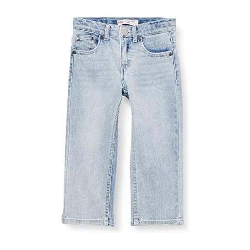 Levi's lvb-551z authentic straight jeans bimbo, fammi, 12 mesi