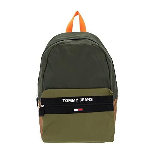 Tommy Hilfiger tjm essential backpack classic khaki