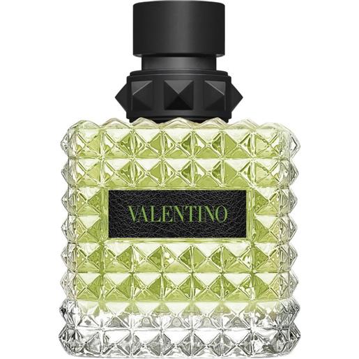 Valentino born in roma donna green stravaganza eau de parfum spray 100 ml