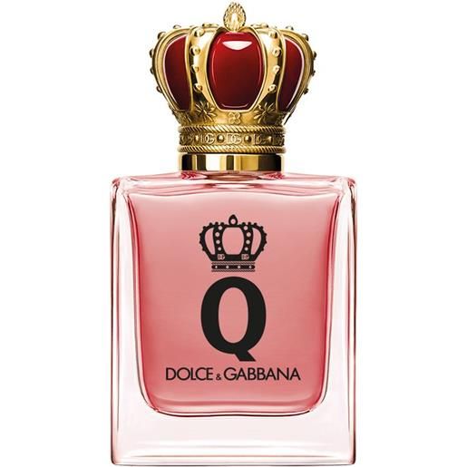 Dolce & Gabbana q eau de parfum intense spray 50 ml