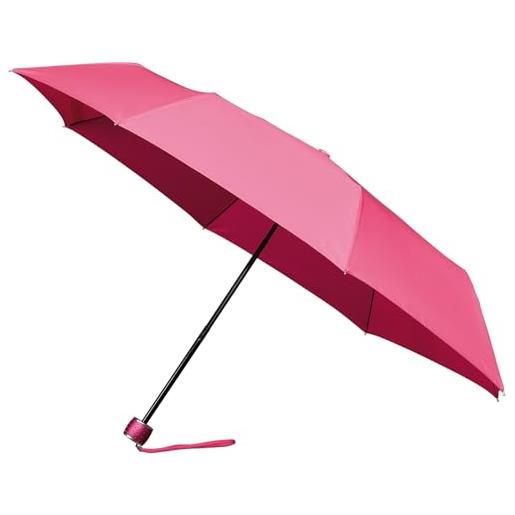 Impliva minimax® ombrello classico, 100 cm, rosa