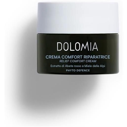 Dolomia phyto defence crema comfort riparatrice viso 50ml