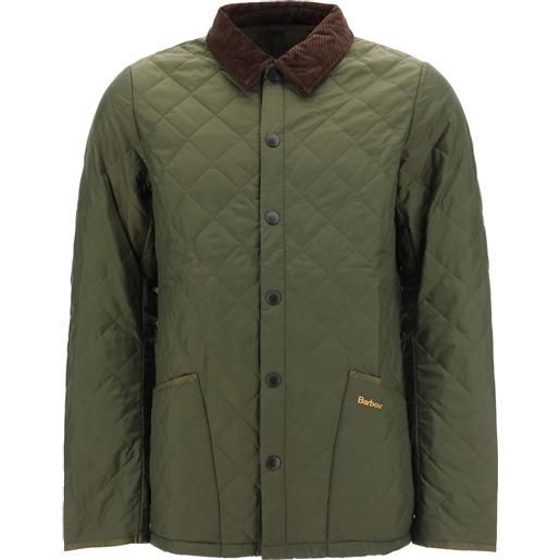 Barbour giacca heritage liddesdale