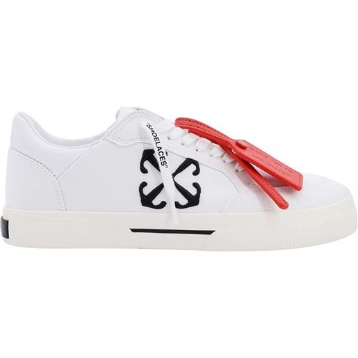 Off-White sneakers vulcanized