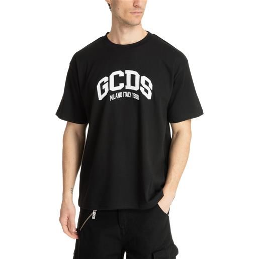 GCDS t-shirt logo loose