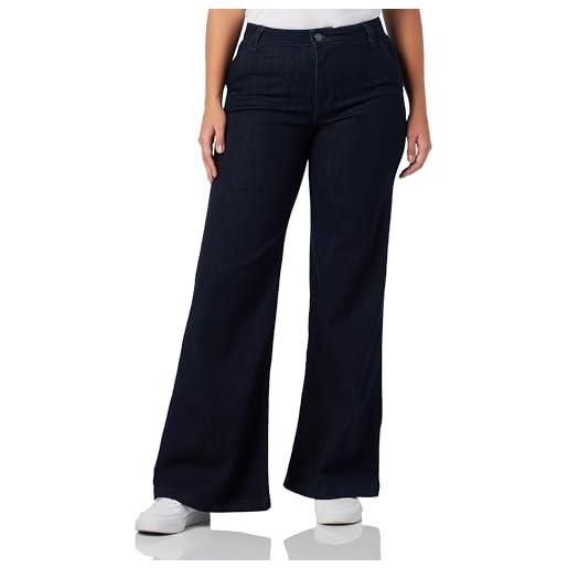 United Colors of Benetton pantalone 4ac6574x5, jeans donna, denim 905, 42