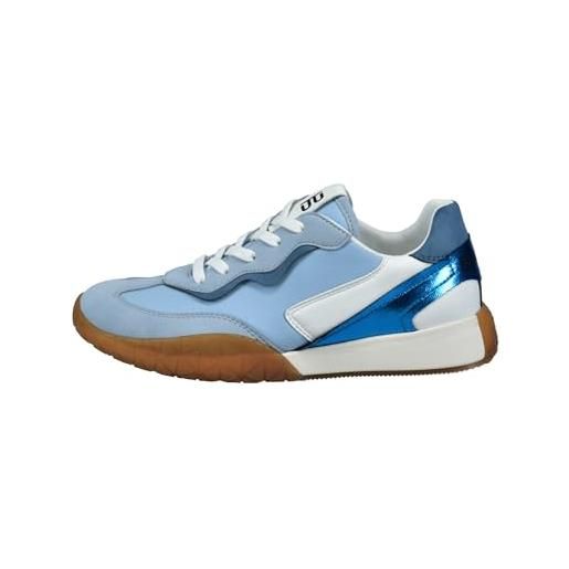 BAGATT d31-akc01, scarpe da ginnastica donna, blu, 39 eu