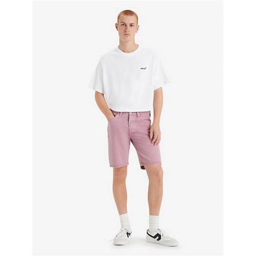 Levi's short Levi's® 501® original viola / all orchid garment dye short