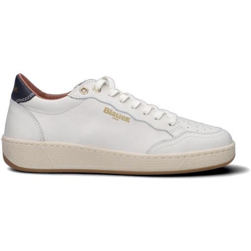 BLAUER sneakers donna bianco