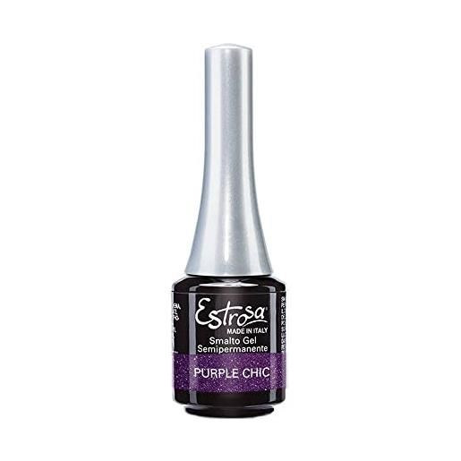 Estrosa smalto/gel mini - purple chic 7 ml