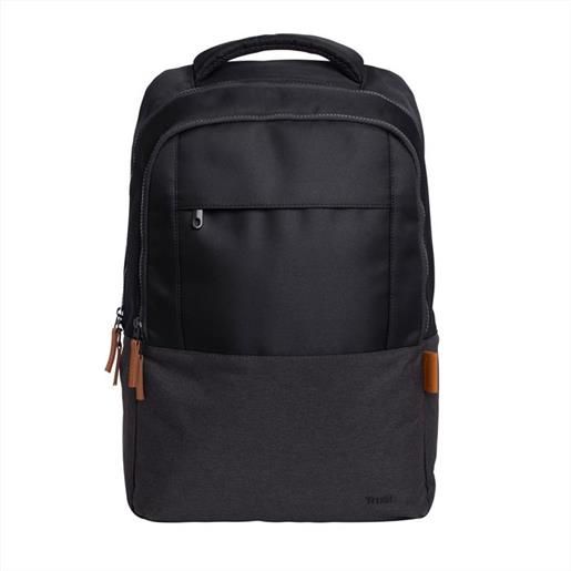 Trust - zaino per laptop fino a 16'' lisboa 16 backpack-black