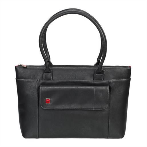 Rivacase - 8991 borsa da donna per notebook da 15,6-nero