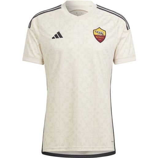 adidas maglia away as rome 2023/24 - uomo