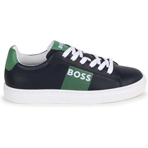 Boss sneakers ragazzo - Boss - j50854