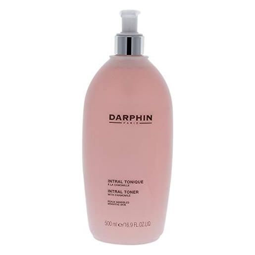 Darphin intral cleansing toner with chamomile 500 ml