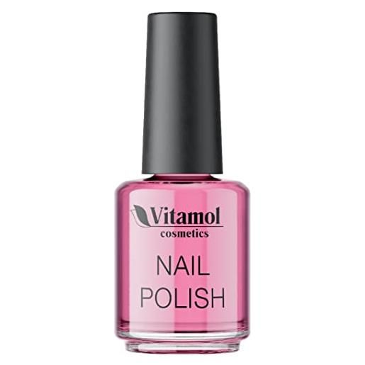 VITAMOL COSMETICS nail polish - vintage pink - 15 ml. 