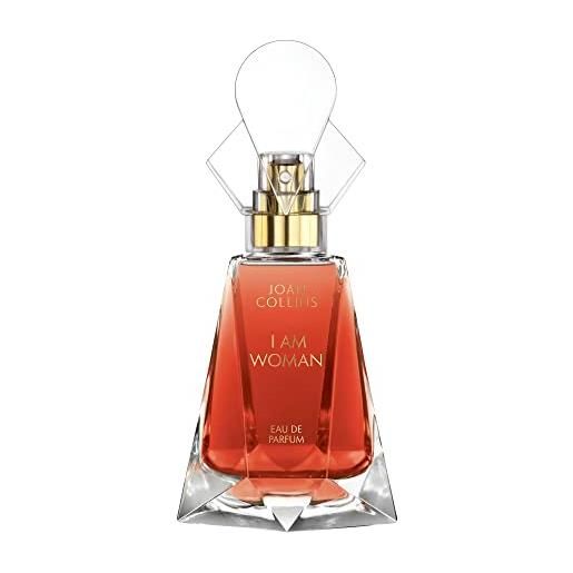 Joan Collins timeless beauty i am woman eau de parfum
