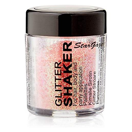 Stargazer pastel glitter shaker