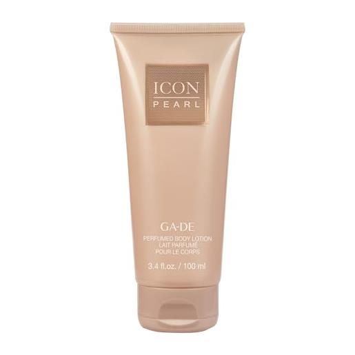GA-DE icon pearl perfume body lotion by GA-DE for women - 6,7 oz body lotion