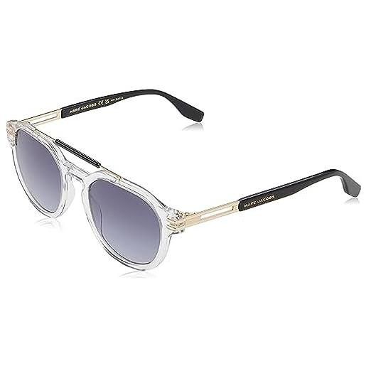 Marc Jacobs marc 675/s sunglasses, 900 crystal, 52 unisex
