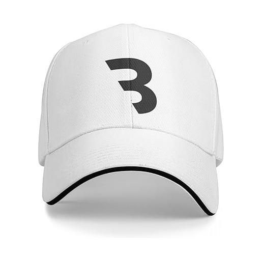 CBLdF berretto da baseball unisex moda hip hop 2023 cappellino da baseball di design cbum logo cbum. Fitness outfits cappello da camionista unisex cappellino da sole alla moda regalo di compleanno perfetto