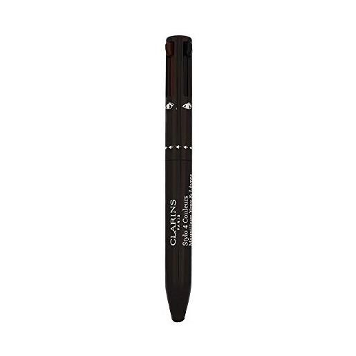 Clarins stylo 4 couleurs - pacco da 4 x 0.03 gr - totale: 0 gr