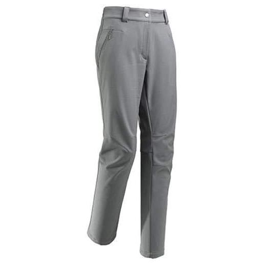 Lafuma access softshell pants w pantaloni, donna, carbone grey, 40