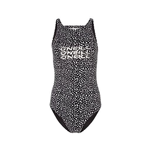 O'NEILL logo swimsuit, costume intero donna, 39013 black ao