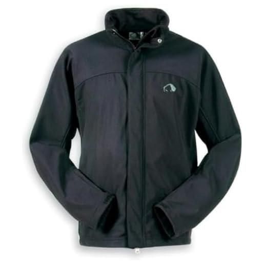Tatonka tech scotty jacket - giacca softshell da uomo, colore: nero