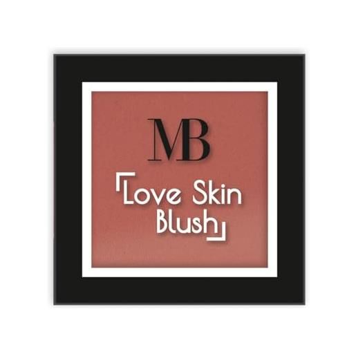 Mb milano - blush love skin matte - corallo