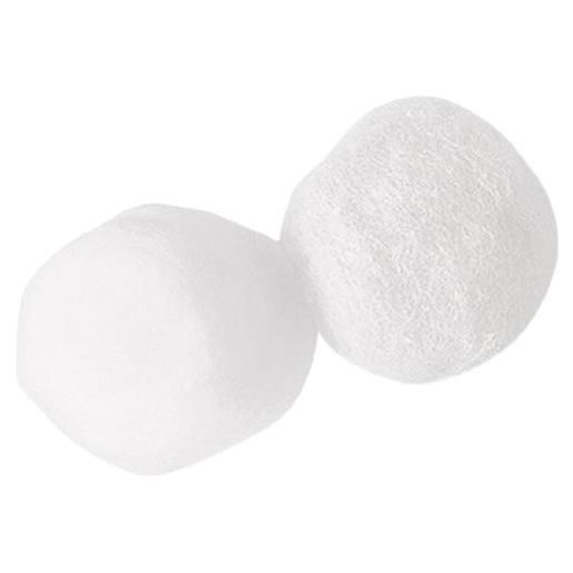 Hartmann - palla di cotone idrofilo, 450 g, lotto di 4