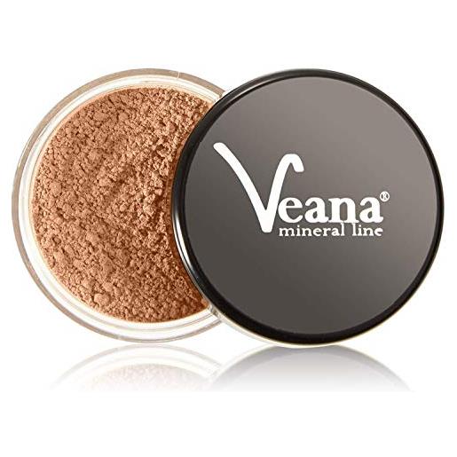 Veana minerale fondotinta - tan (6 g)