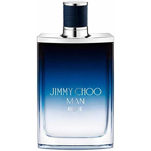 Jimmy Choo eau de toilette spray Jimmy Choo man blue 100 ml