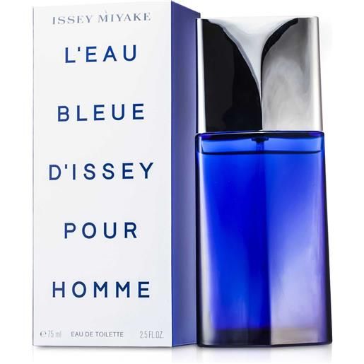 Issey Miyake l'eau bleue d'issey eau de toilette spray 75 ml