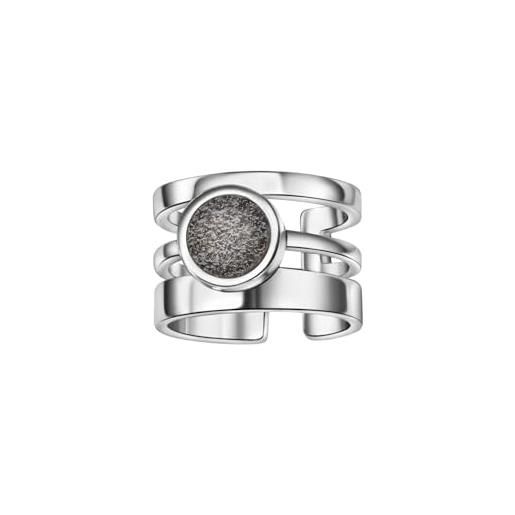 Ellen Kvam Jewelry ellen kvam rod ring - grey