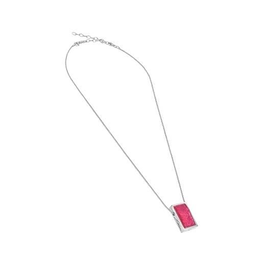 Ellen Kvam Jewelry ellen kvam northern light necklace - pink