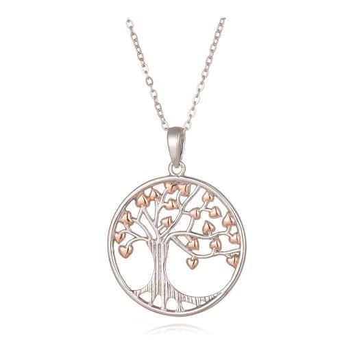 Sanetti Inspirations tree of love necklace