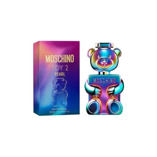 Moschino toy 2 pearl 100 ml, eau de parfum spray
