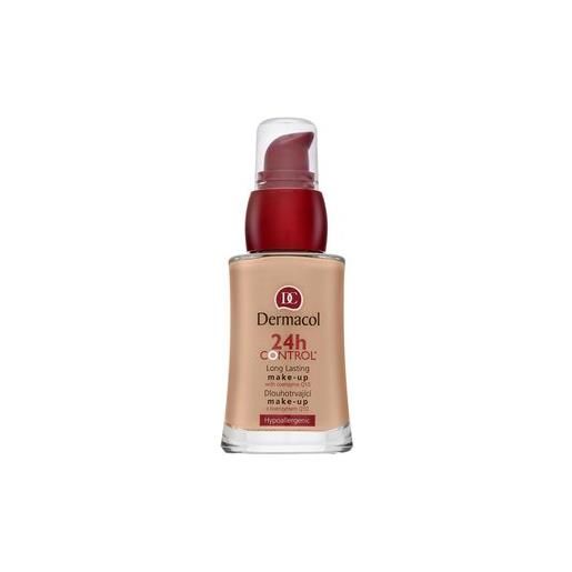 Dermacol 24h control make-up fondotinta lunga tenuta no. 4 30 ml