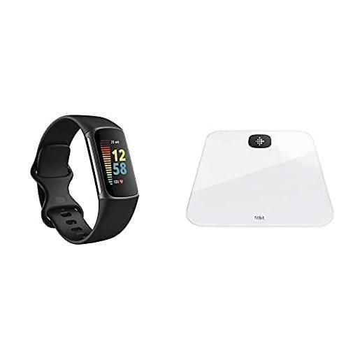 Fitbit charge 5 & aria air
