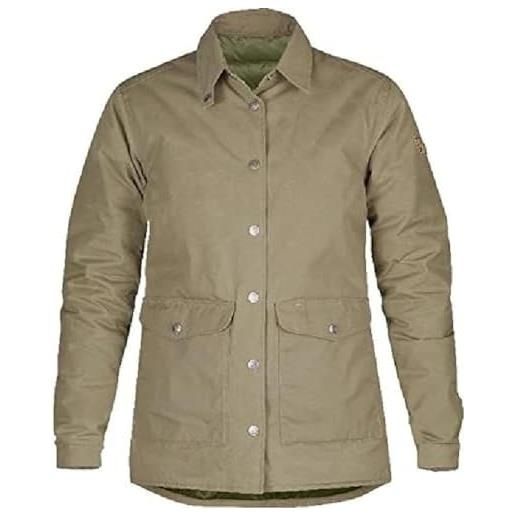 Fjallraven down jacket no. 16 w, giacca sportiva donna, tarmac, xxs