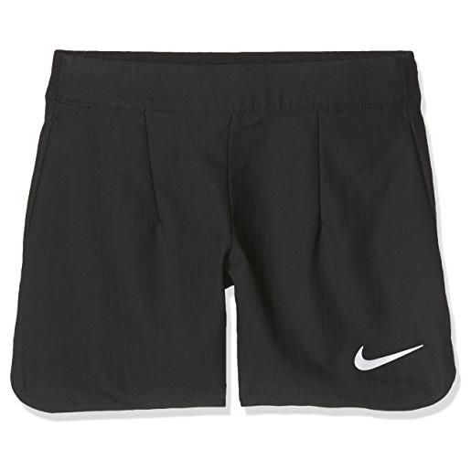 Nike ragazzo nkct ace shorts, ragazzo, shorts nkct ace, black/white, s
