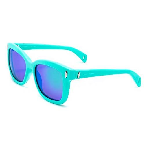 Italia Independent 0011-036-000 occhiali da sole, blu (azul), 56 unisex-adulto