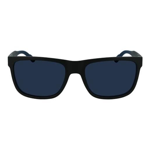Calvin Klein ck21531s occhiali, 002 matte black, xl unisex-adulto