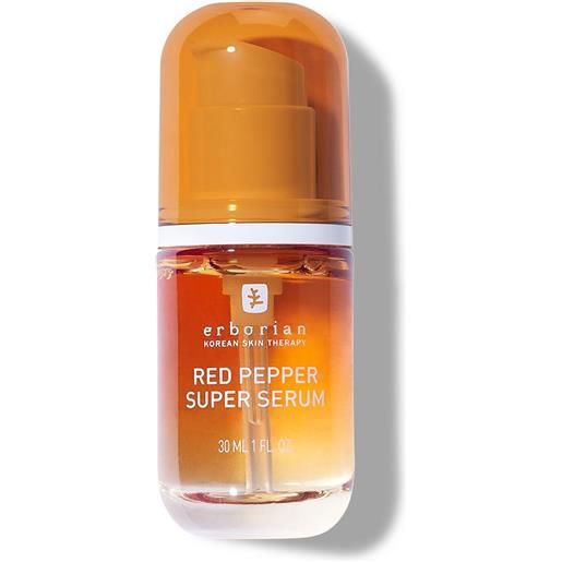 Erborian red pepper super serum 30ml