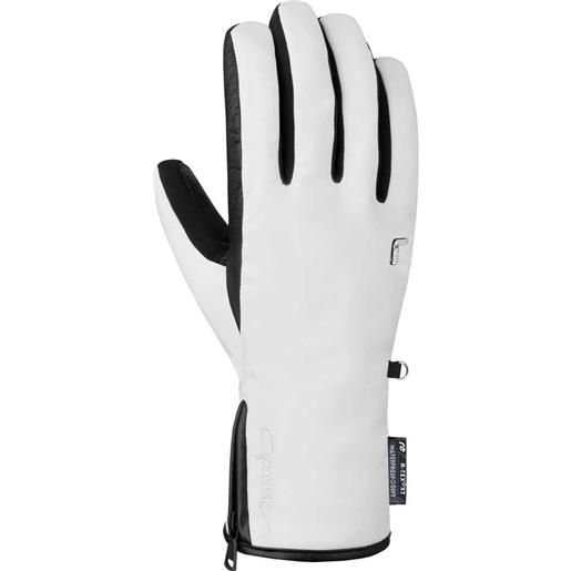 Reusch tiffany r-tex xt gloves bianco 6 1/2 donna
