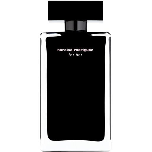 Narciso Rodriguez for her 100 ml eau de toilette spray